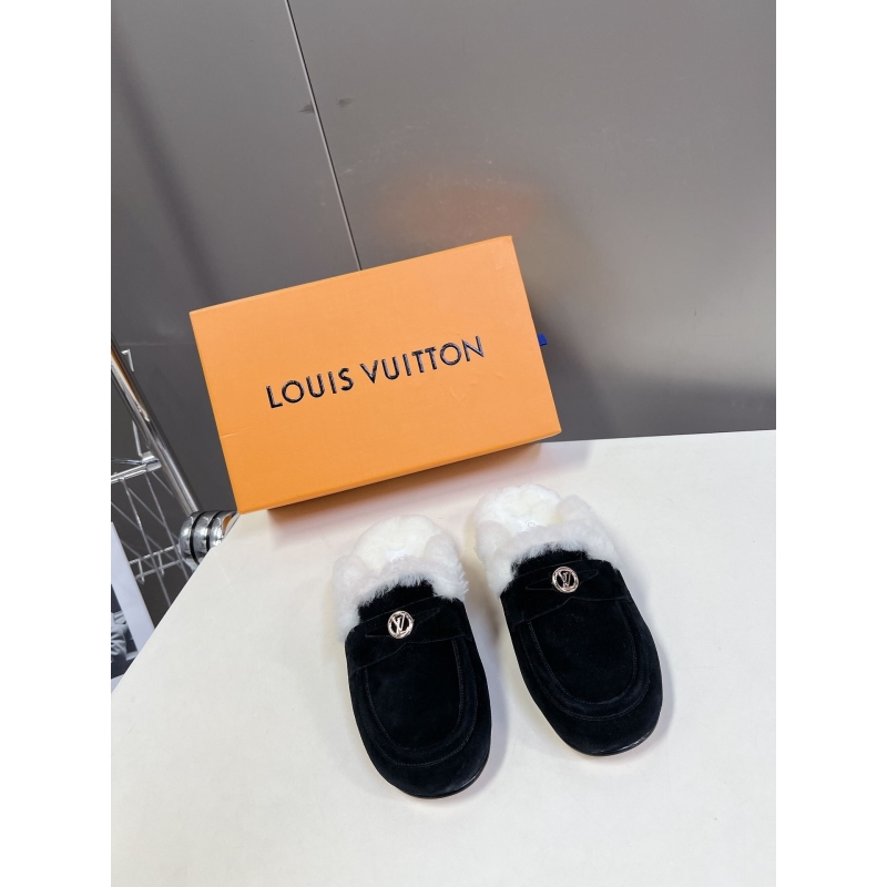 LV Slippers